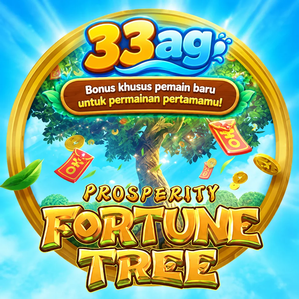 33ag · Prosper Ftree · Tampilan permainan
